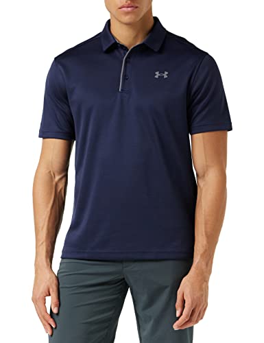 Under Armour Herre Poloshirt Tech Golf 1290140