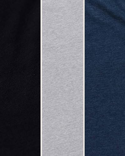 INTO THE AM Herre T-shirt Athletic Fit Rund Hals BASIC-TEES