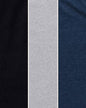 INTO THE AM Herre T-shirt Athletic Fit Rund Hals BASIC-TEES