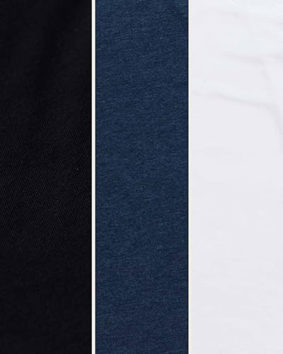 INTO THE AM Herre T-shirt Athletic Fit Rund Hals BASIC-TEES
