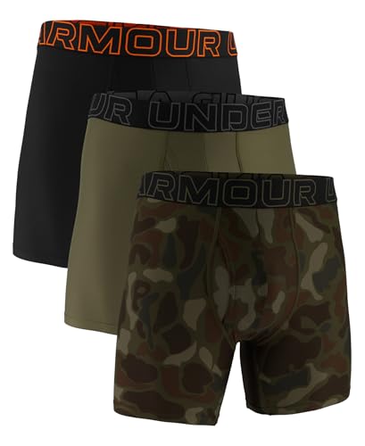 Under Armour Herre Underbukser Performance Tech 3-Pak 1383878