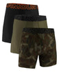Under Armour Herre Underbukser Performance Tech 3-Pak 1383878
