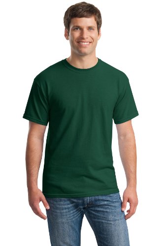 Gildan Herre T-Shirt Ultra Cotton G2000 Multipack
