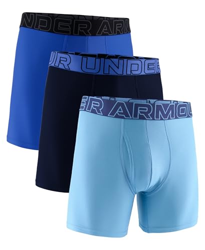 Under Armour Herre Underbukser Performance Tech 3-Pak 1383878