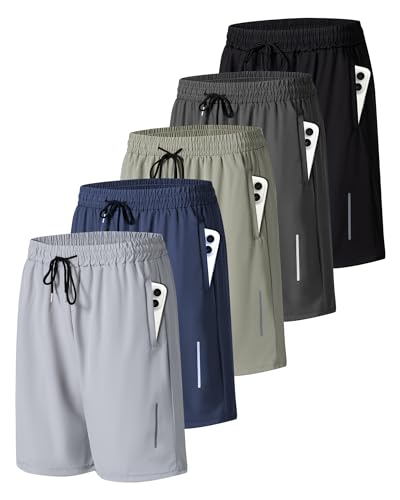 JWJ Herre Shorts Træning Quick Dry