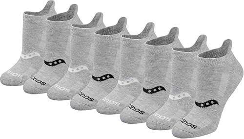 Saucony RunDry Performance Heel Tab Strømper til Kvinder S82004