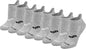 Saucony RunDry Performance Heel Tab Strømper til Kvinder S82004