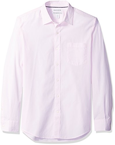 Amazon Essentials Herre Skjorte Poplin Langærmet MAE30015SP18