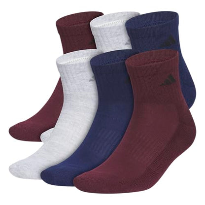 adidas Herre Sokker Athletic Cushioned 6-Pak 34DC094-OFW