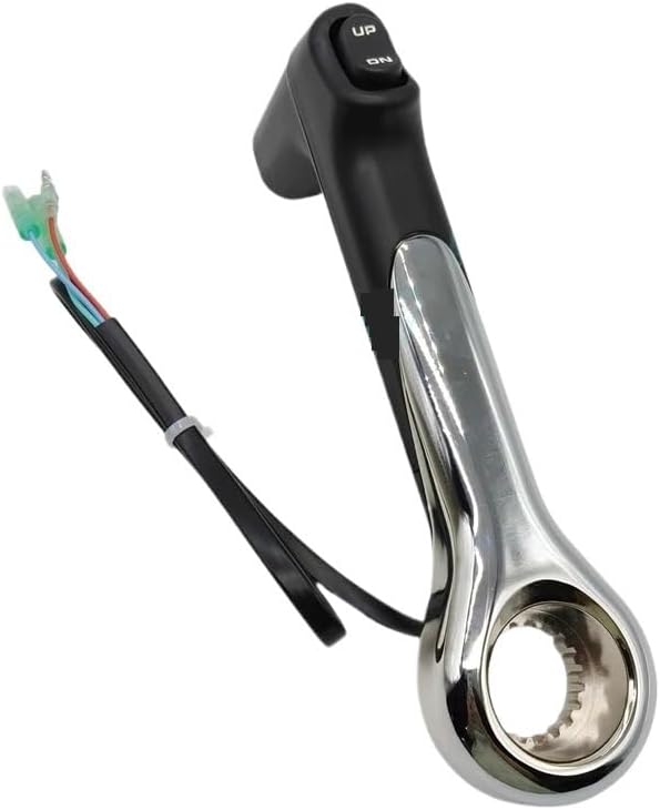 Syncovia Gashåndtag til Yamaha 704-48221-P0