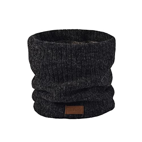 NovForth Unisex Halsedisse Vinter Fleece Vindtæt