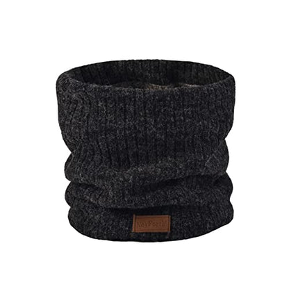 NovForth Unisex Halsedisse Vinter Fleece Vindtæt