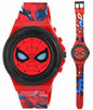 Accutime Marvel Spider-Man Børneur Digitalt Display