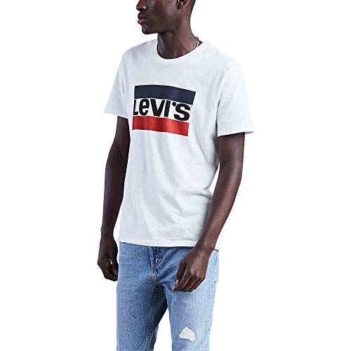 Levi's Herre T-Shirt Graphic Crew Neck Kortærmet 22491-2149