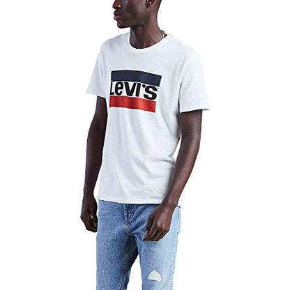 Levi's Herre T-Shirt Graphic Crew Neck Kortærmet 22491-2149