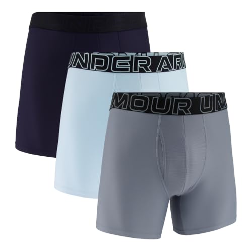 Under Armour Herre Underbukser Performance Tech 3-Pak 1383878
