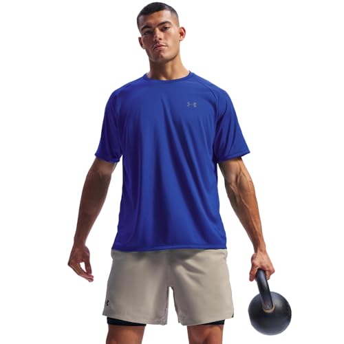 Under Armour Herre T-shirt Tech 2.0 Kortærmet 1326413
