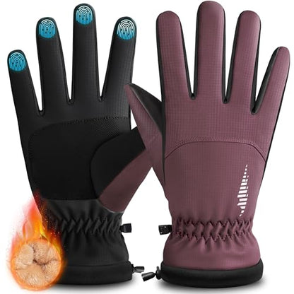 rivmount Unisex Vinterhandsker Vandtæt Termo RG802