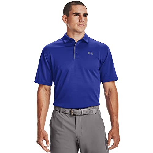 Under Armour Herre Poloshirt Tech Golf 1290140