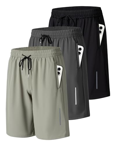 JWJ Herre Shorts Træning Quick Dry