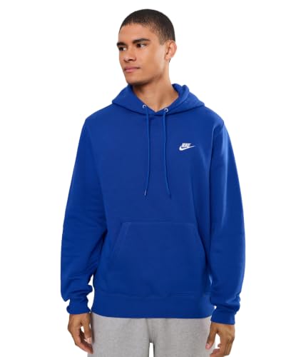 Nike Club Fleece Hættetrøje til Mænd