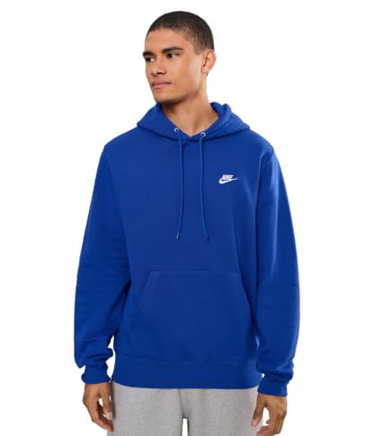 Nike Club Fleece Hættetrøje til Mænd