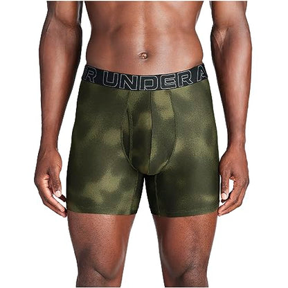 Under Armour Herre Underbukser Performance Tech 3-Pak 1383878
