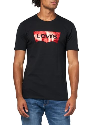 Levi's Herre T-Shirt Graphic Crew Neck Kortærmet 22491-2149