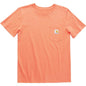 Carhartt Børn Kortermet T-Shirt Med Lomme CA6266