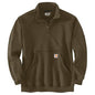 Carhartt Herre Sweatshirt Marquette 1/4-Zip Mock-Neck 105294