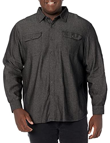 Wrangler Authentics Herre Skjorte Classic Vævet Langærmet ZHCLBG1