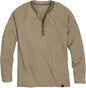 Legendary Whitetails Herre Henley Langærmet 6288