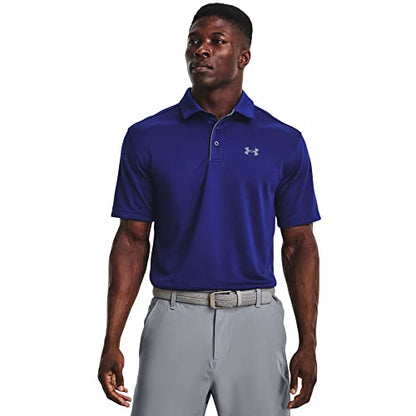Under Armour Herre Poloshirt Tech Golf 1290140