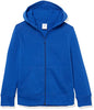 Amazon Essentials Drenge Hættetrøje Fleece Lynlås BAE50012FL18