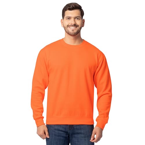 Fruit of the Loom Herre Sweatshirt EverSoft A11XMAS
