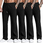 Neer Herre Sweatpants Baggy Letvægt 4-Pak DG-Neer-12674