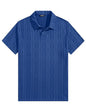 JMIERR Herre Polo T-shirt Kortærmet Strikket