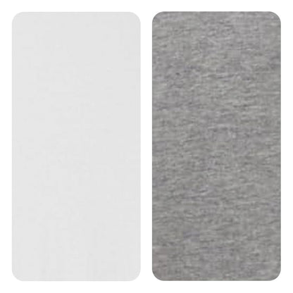 Amazon Essentials Herre Undertrøjer Crewneck Slim-Fit S17AE80000 6-Pak