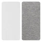 Amazon Essentials Herre Undertrøjer Crewneck Slim-Fit S17AE80000 6-Pak