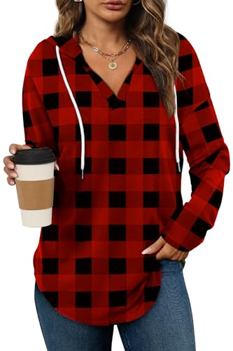 Oversized Hættetrøje Sweatshirt til Kvinder WHD30350168014U1902