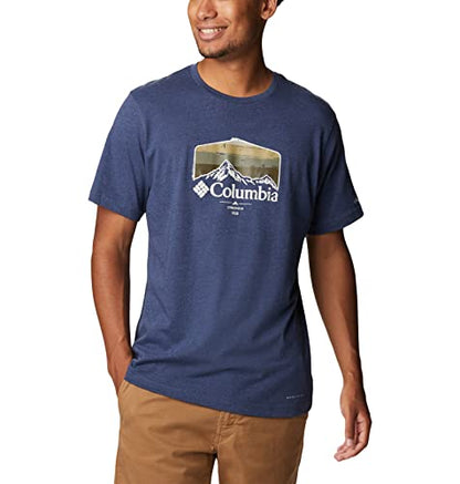 Columbia Herre T-Shirt Thistletown Hills 199075