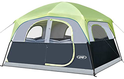UNP Camping Telt 6 Personer UNP-100978
