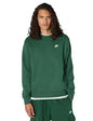 Nike Herre Sweatshirt Club Fleece Crew