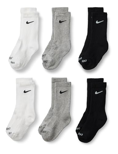 Nike Børn Performance Crew Strømper Flerpakke