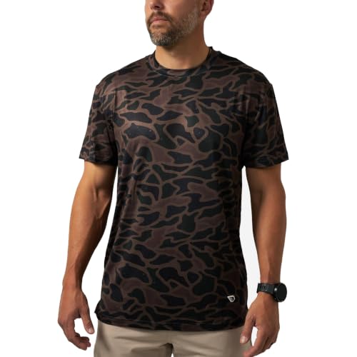 Burlebo Herre T-Shirt Crew Neck Kortærmet Go to Tee