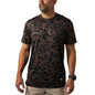 Burlebo Herre T-Shirt Crew Neck Kortærmet Go to Tee
