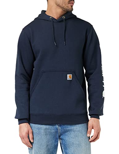 Carhartt Herre Hættetrøje Iconic Logo K288