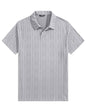 JMIERR Herre Polo T-shirt Kortærmet Strikket