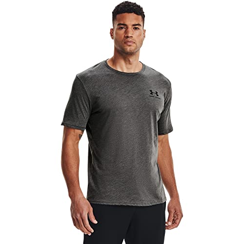Under Armour Herre T-Shirt Sportstyle Kortærmet 1326799