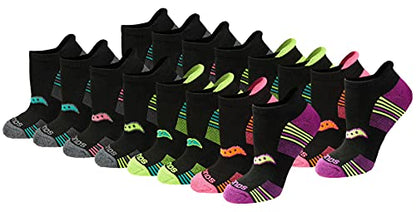 Saucony RunDry Performance Heel Tab Strømper til Kvinder S82004